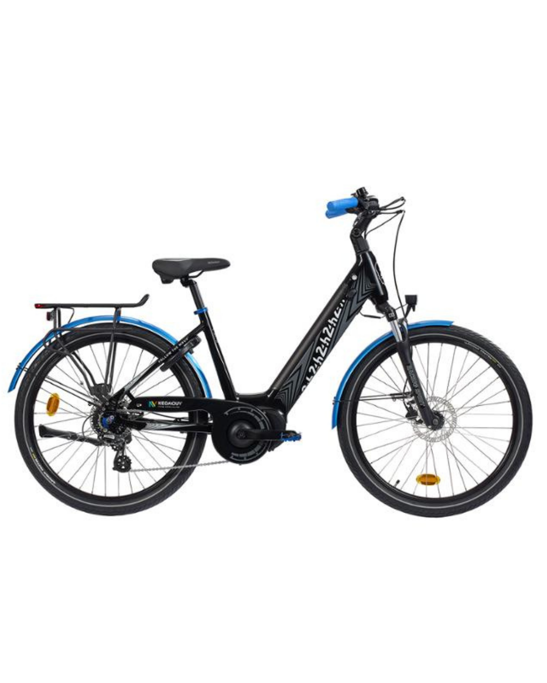 Vélo électrique urbain