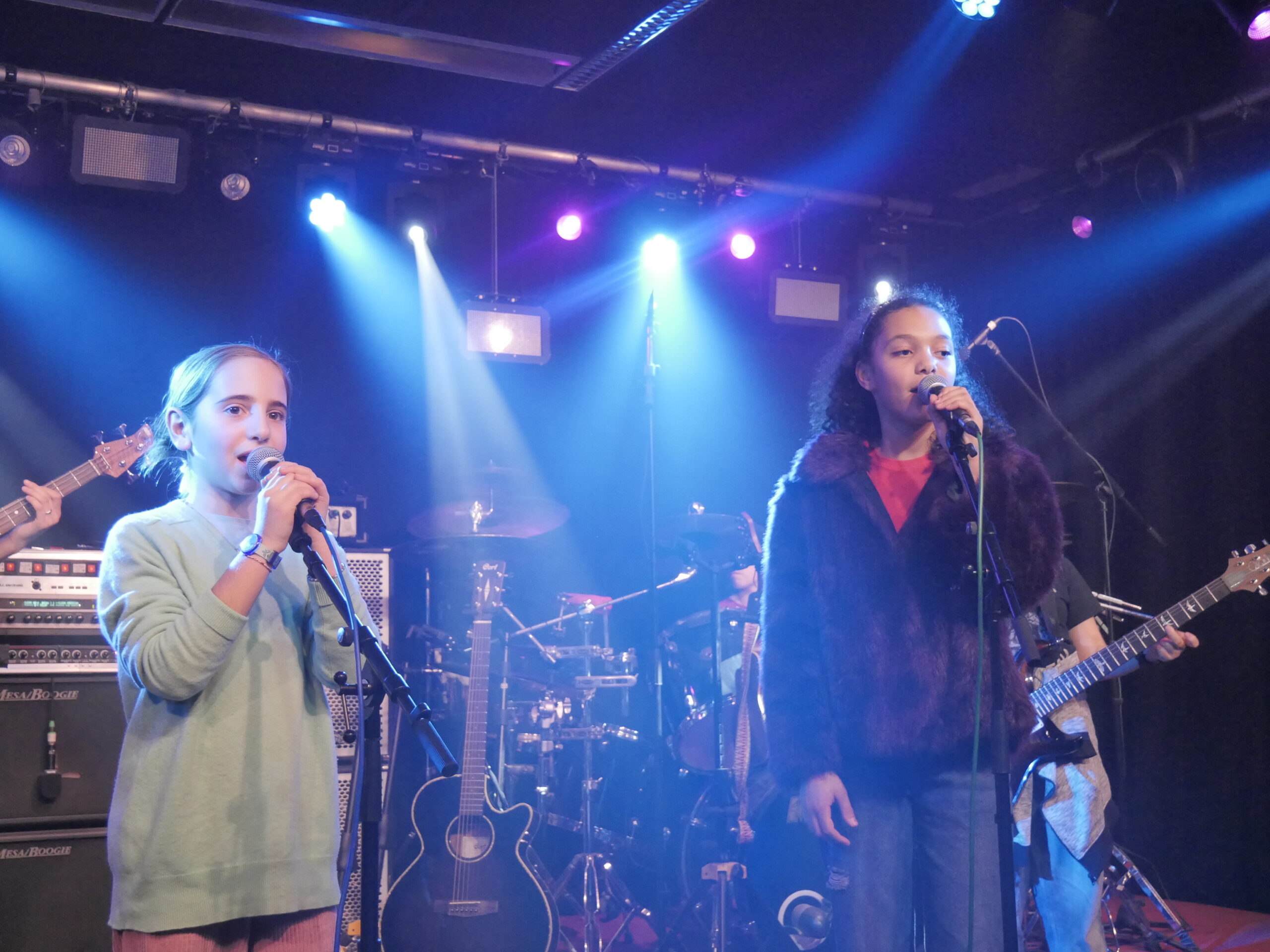 Concert à Clem'en'Zik au collège Clemenceau - Lyon 2025 TALM